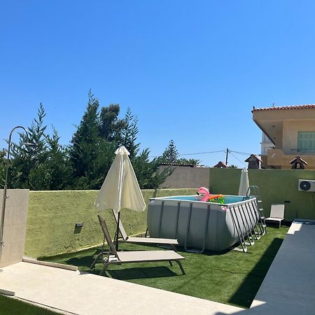 Greenhouse Maleme Agia  エクステリア 写真
