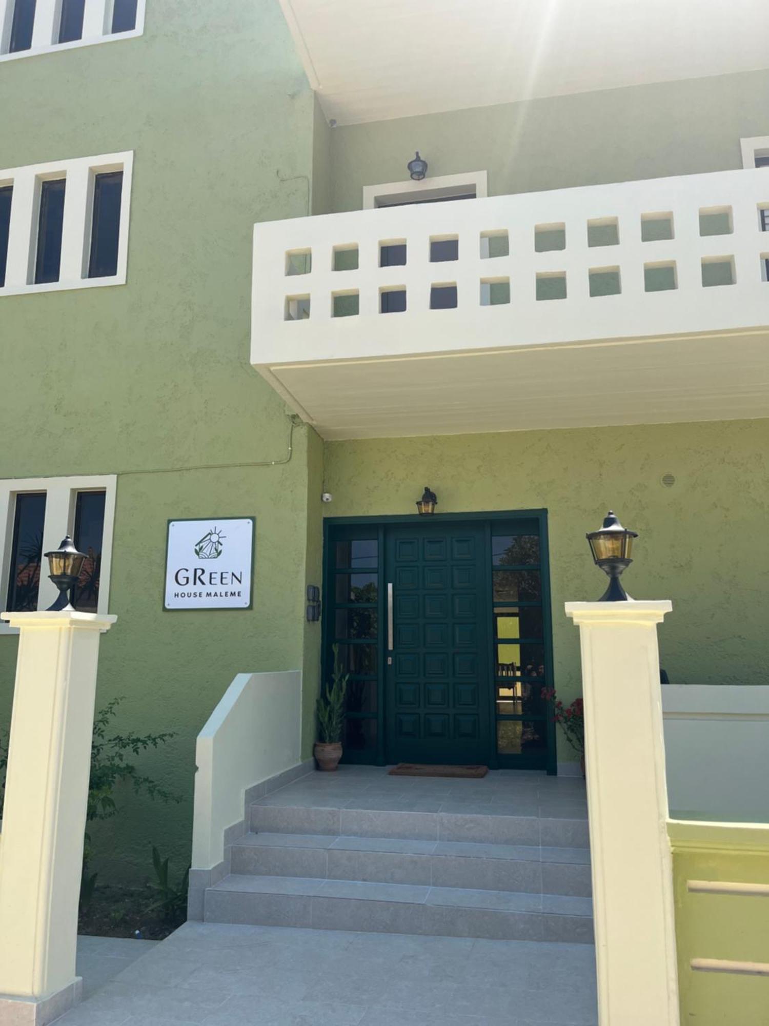 Greenhouse Maleme Agia  エクステリア 写真