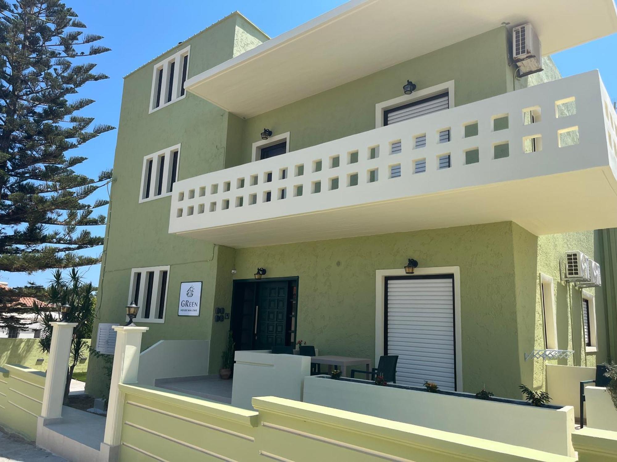 Greenhouse Maleme Agia  エクステリア 写真