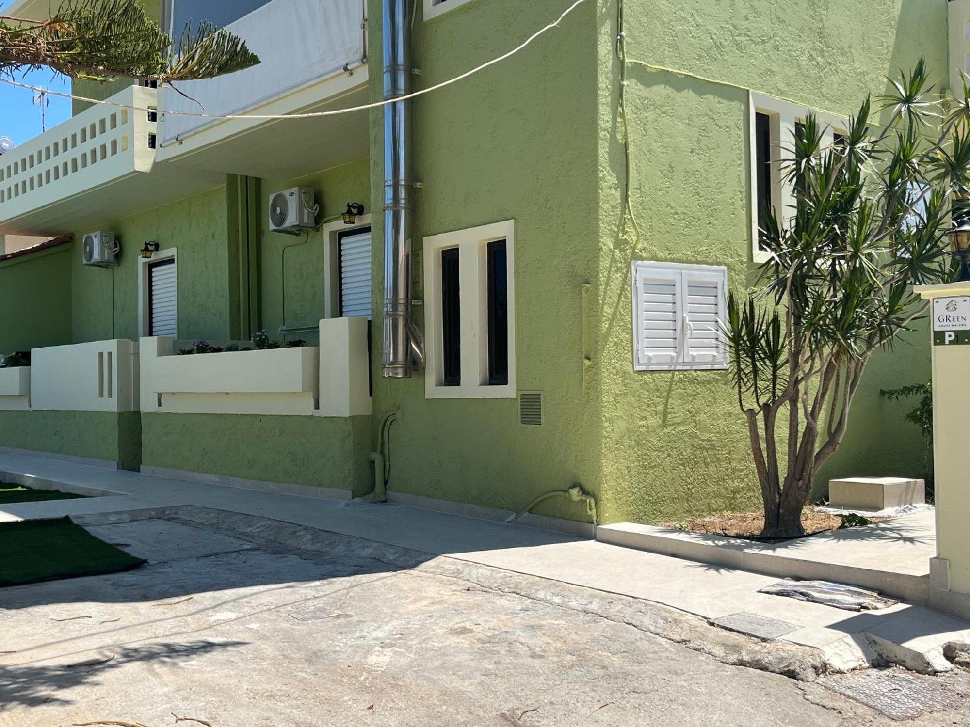 Greenhouse Maleme Agia  エクステリア 写真