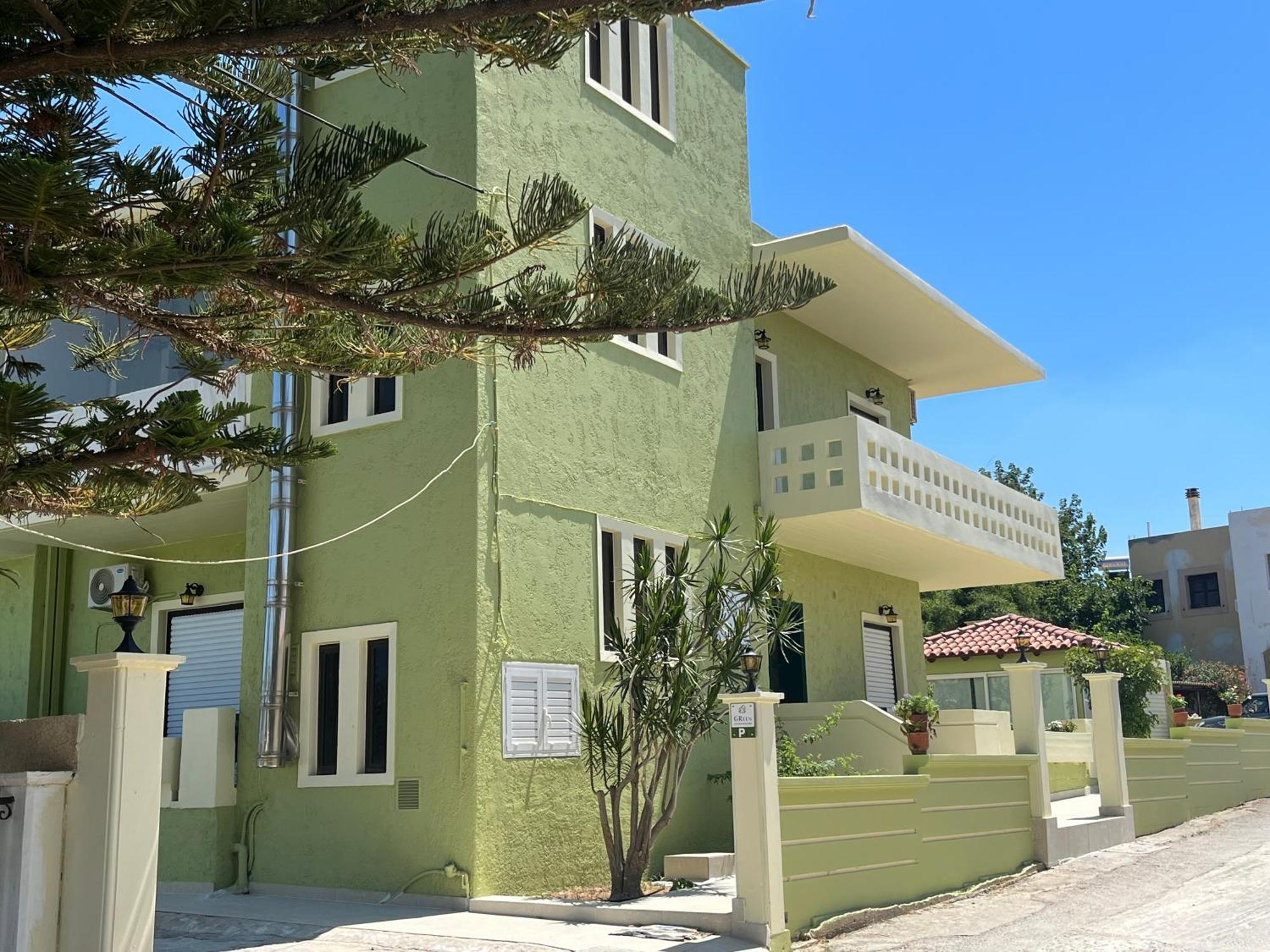 Greenhouse Maleme Agia  エクステリア 写真