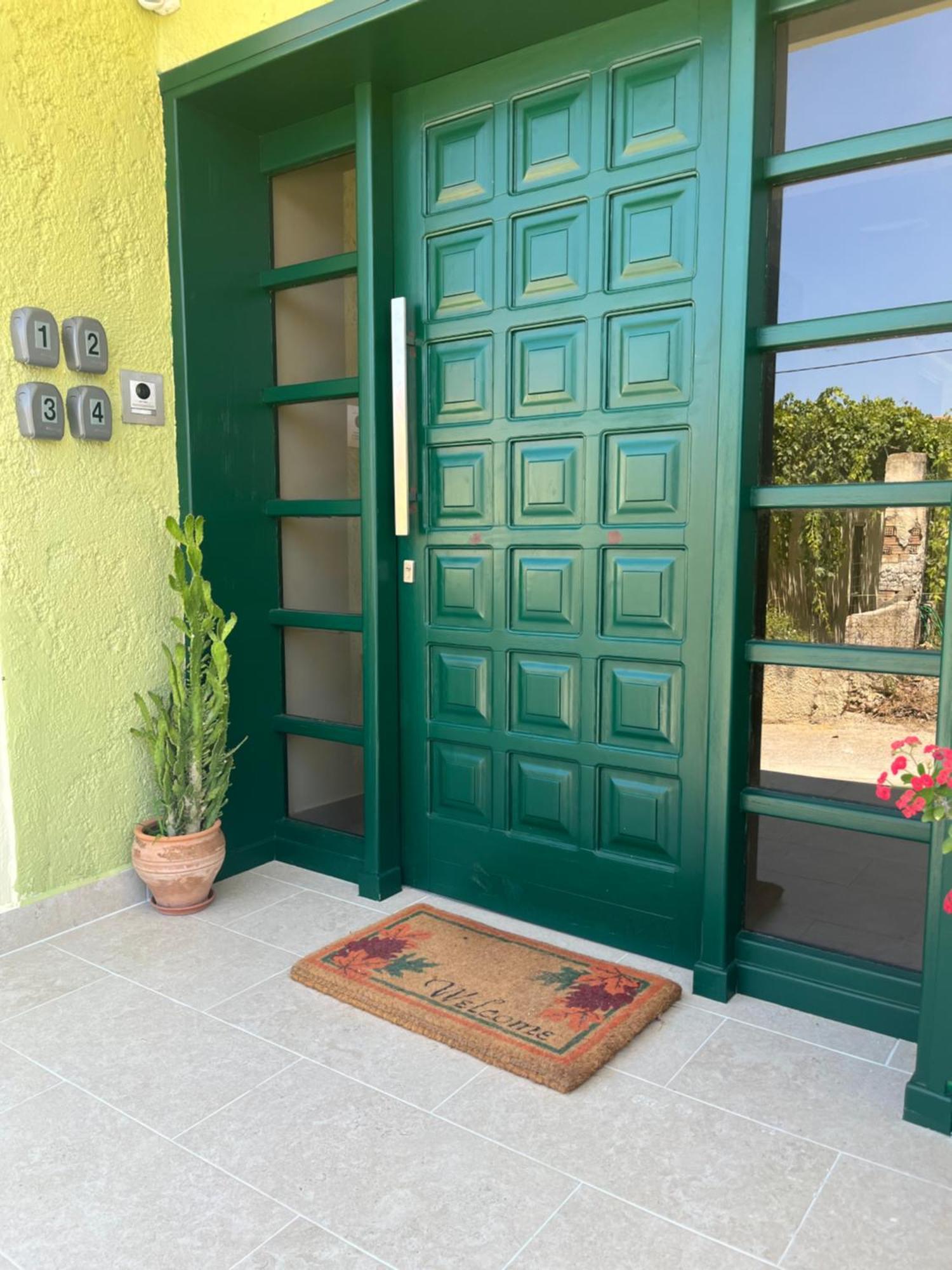 Greenhouse Maleme Agia  エクステリア 写真